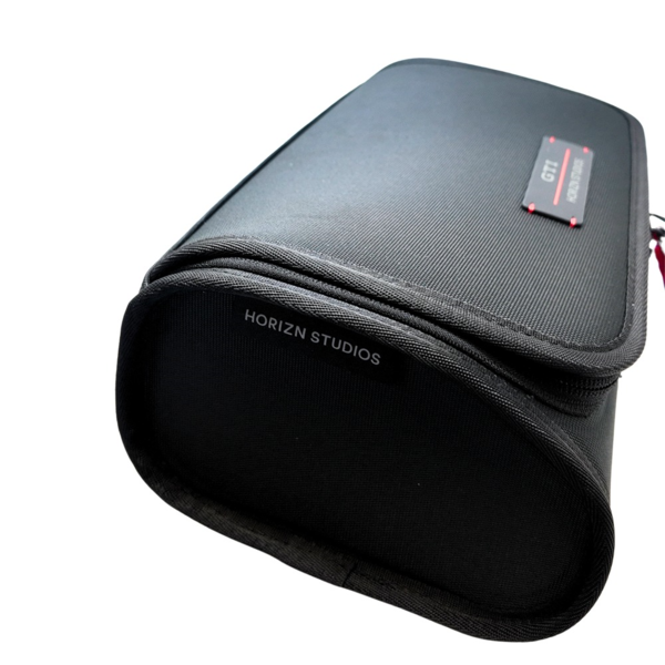 Bolsa GTI Horizn Studios | bolsa de viaje negra, diseño original (3A4087317) (2)