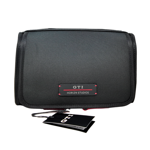 Bolsa GTI Horizn Studios | bolsa de viaje negra, diseño original (3A4087317)