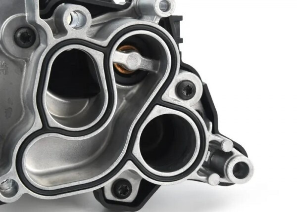 Bomba de agua para motores 1.0, 1.2, 1.4 TFSI original grupo VAG (2)