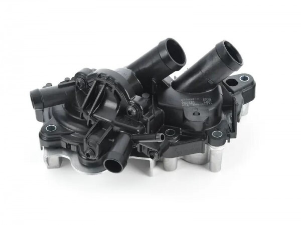 Bomba de agua para motores 1.0, 1.2, 1.4 TFSI original grupo VAG (4)