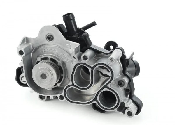 Bomba de agua para motores 1.0, 1.2, 1.4 TFSI original grupo VAG