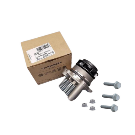 Bomba de refrigerante original Grupo VAG 03L121011P con tornillos incluidos