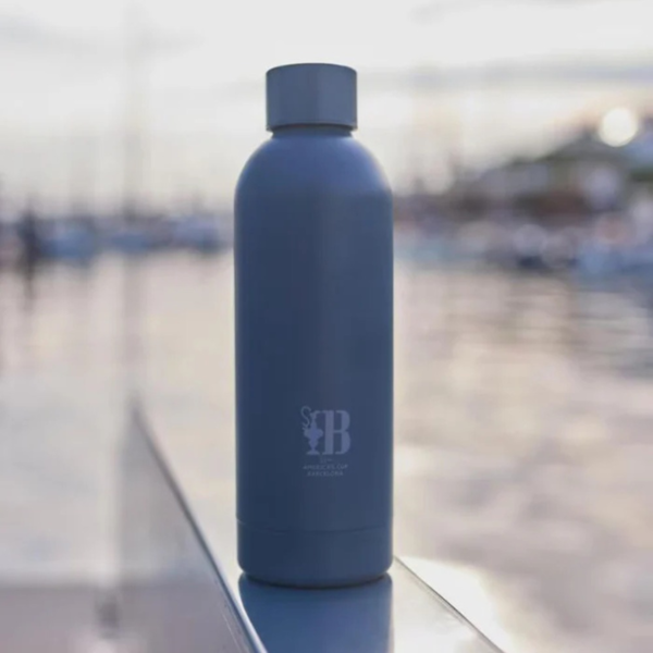 Botella Cupra original, gris, 500ml American's cup edition (1)