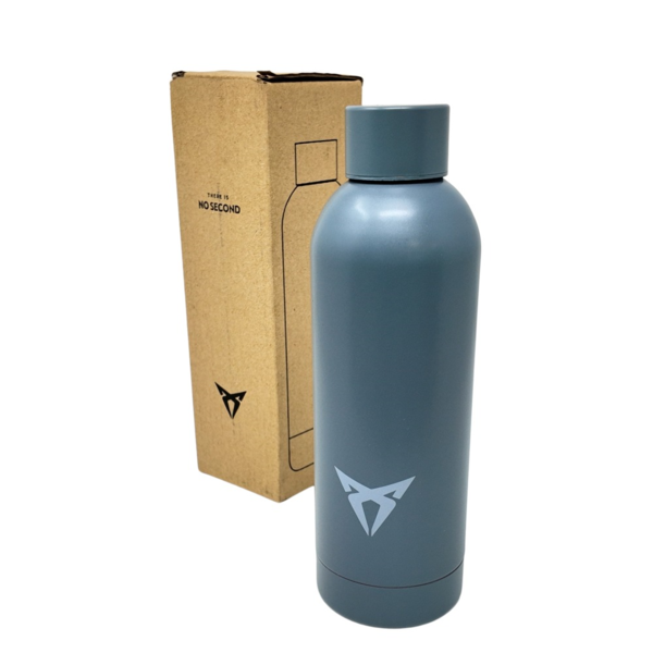 Botella Cupra original, gris, 500ml American's cup edition (4)