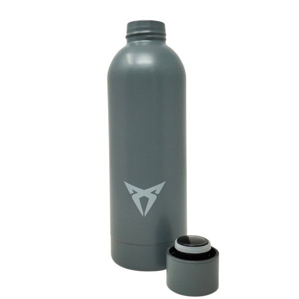 Botella Cupra original, gris, 500ml American's cup edition (5)