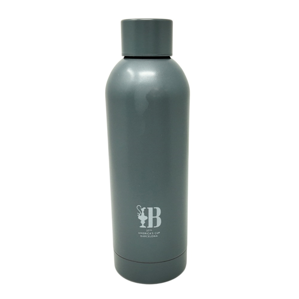 Botella Cupra original, gris, 500ml American's cup edition