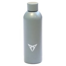 Botella Cupra original, gris, 500ml