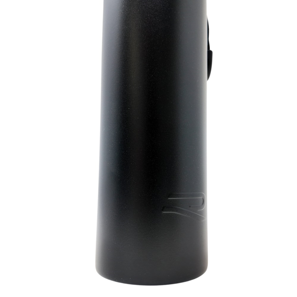 Botella Volkswagen R | negra 600 ml, acero inoxidable, doble pared (3B4069601041) (3)