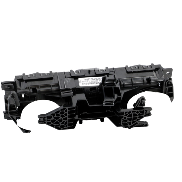 Botón de regulación de ventilación y calefacción original Volkswagen Caravelle 7H0820045AM9B9 (2)