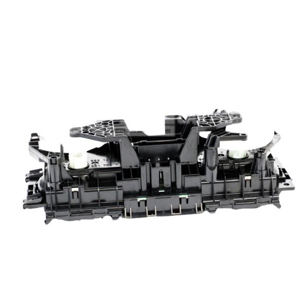 Botón de regulación de ventilación y calefacción original Volkswagen Caravelle 7H0820045AM9B9 (1)