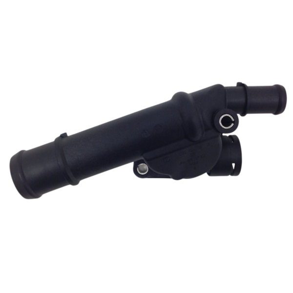 Brida de refrigerante con junta original grupo VAG