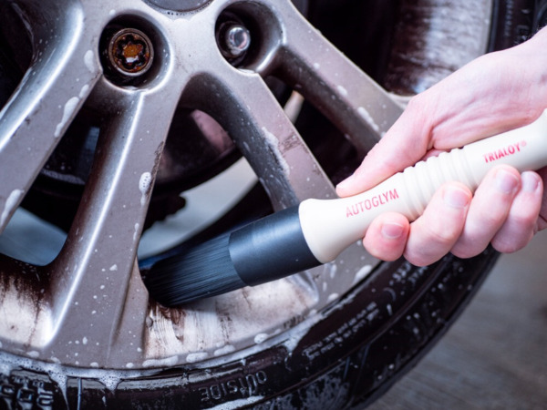 Brocha de limpieza de Llantas Hi-tech Autoglym (3)