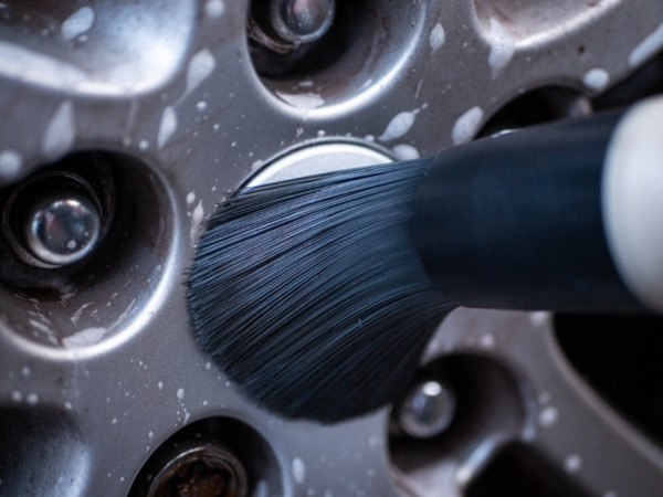 Brocha de limpieza de Llantas Hi-tech Autoglym (4)