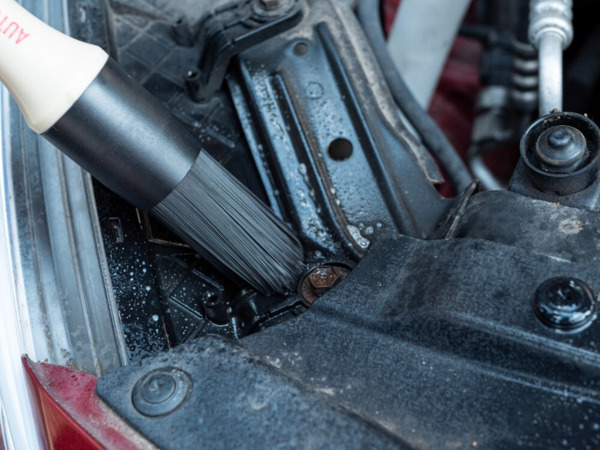 Brocha de limpieza de Llantas Hi-tech Autoglym (5)