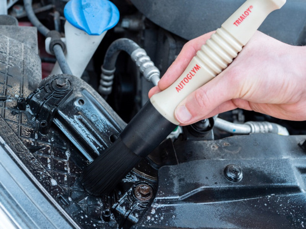 Brocha de limpieza de Llantas Hi-tech Autoglym (6)