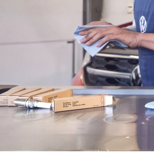 Bujía de encendido original Cupra Formentor 06K905601M (5)