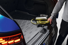 Cable de carga doméstica Mode 2, 230 V 1AC, máx. 2,3 KW, UE