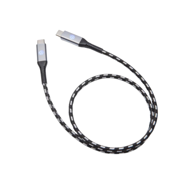 Cable USB-C a USB-C original Volkswagen 000051446CB (1)