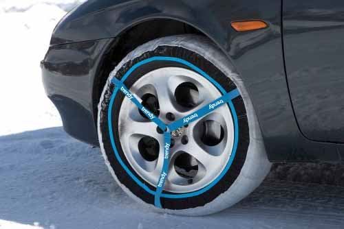 Cadena textil Trendy