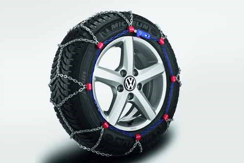 Cadenas antideslizantes para nieve Volkswagen