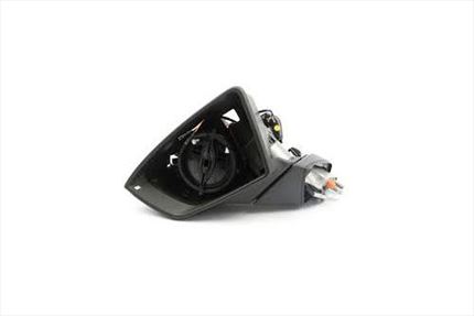 Caja de espejo retrovisor exterior izquierdo Seat Leon 5F1857507P 9B9