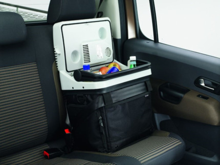 Caja frigorífica frio/calor Original Volkswagen 25L