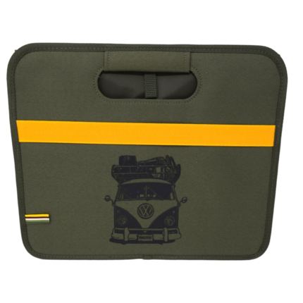 Caja plegable para maletero Volkswagen T1. Suplemento de maletero