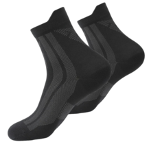Calcetines Cupra deportivos unisex cortos transpirables y ergonómicos
