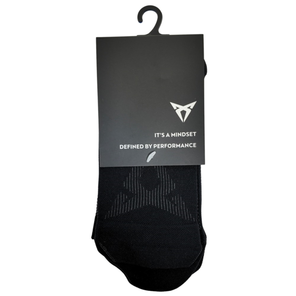 Parte delantera de los Calcetines Cupra deportivos SKU: 6H1084404B AAC