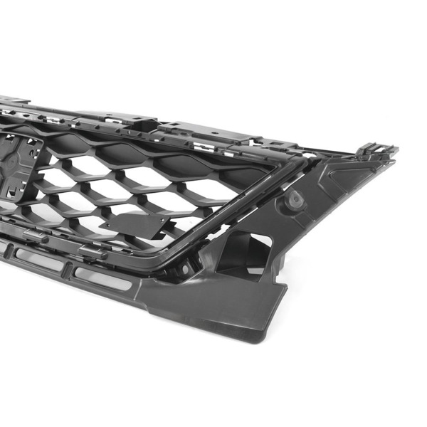 Calendra frontal Negro satinado original Seat (1)