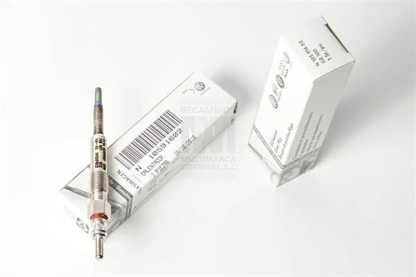 Bujía original grupo VAG