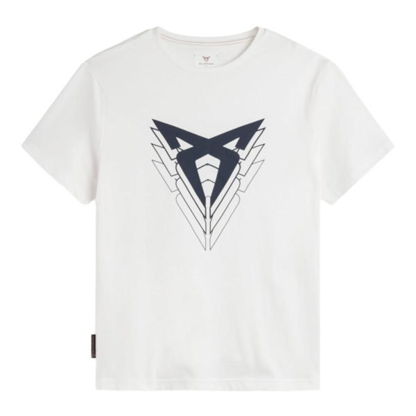 Camiseta Big logo de Cupra, hombre, manga corta (2)
