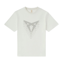 Camiseta CUPRA Big Logo unisex Beige taiga