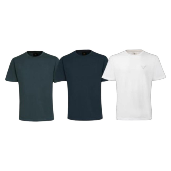 Camiseta hombre de manga corta con el estampado en relieve Cupra (5)