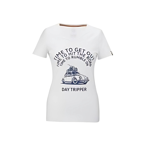 Camiseta mujer Volkswagen Bettle