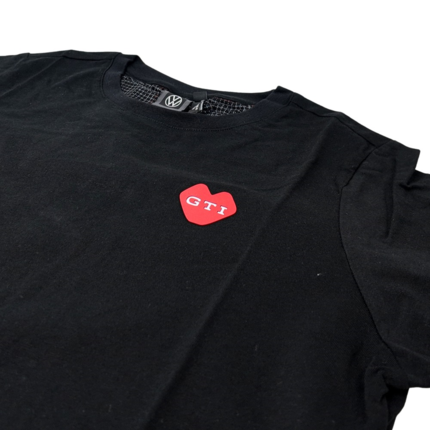 Camiseta negra GTI Volkswagen | 3A4084210A041