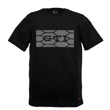 Camiseta original Volkswagen GTI negra