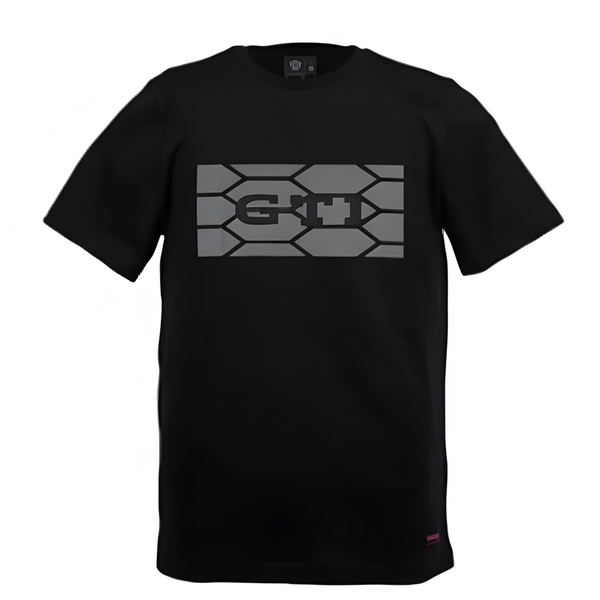 Camiseta original Volkswagen GTI negra