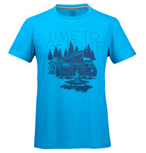 Camiseta para hombre de Volkswagen T2