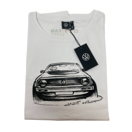 Camiseta Volkswagen GTI