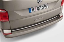 Cantonera para borde de carga transparente VW Multivan