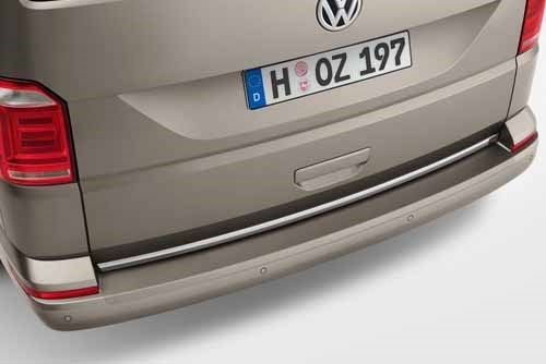 Cantonera para borde de carga transparente VW Multivan