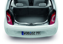 Cantonera para borde de carga Up! Lámina transparente autoadhesiva