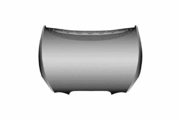 Capó delantero SEAT León 2007-2011