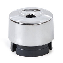 CAPUCHÓN PARA TORNILLO RUEDA CROMO ORIGINAL VOLKSWAGEN