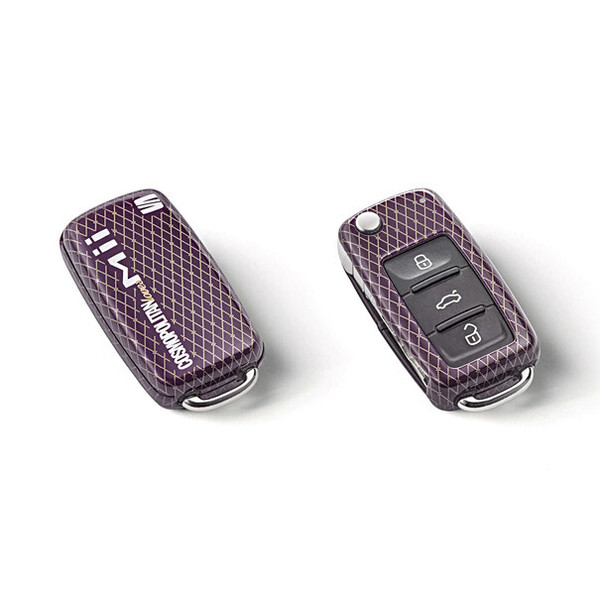 Carcasa de llave original Seat Mii