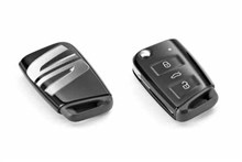 Carcasa decorativa Llave Logo Seat