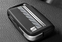 Carcasa decorativa llave Seat Ateca diseño off road