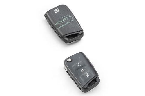 Carcasa decorativa llave SEAT Tarraco