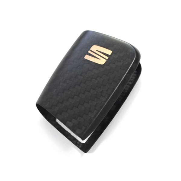 Carcasa llave fibra de carbono original (1)